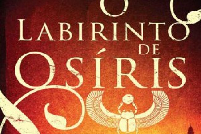 O Labirinto de Osíris - Paul Sussman