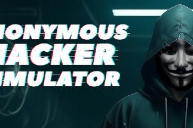 Anonymous Hacker Simulator