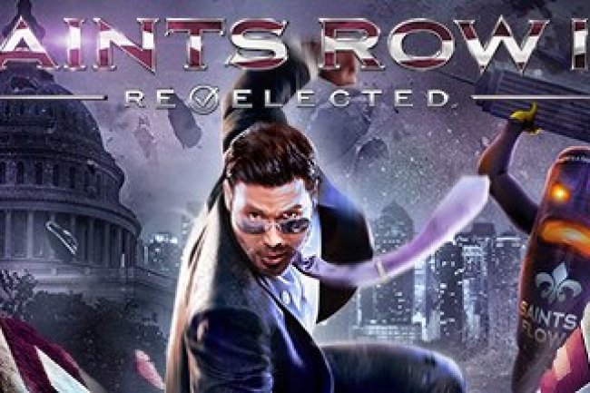 Saints Row IV: Re-Elected