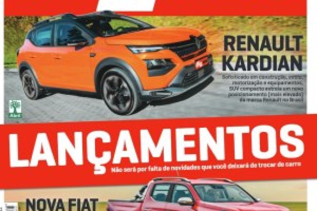 Quatro Rodas Ed 780 - Abril 2024