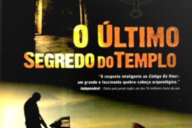 O Último Segredo do Templo - Paul Sussman