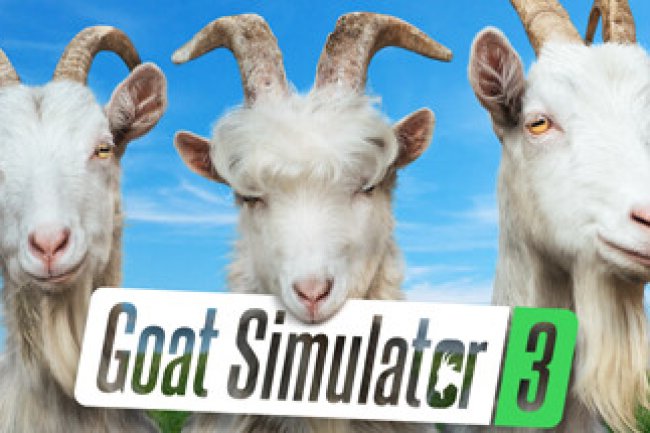 Goat Simulator 3