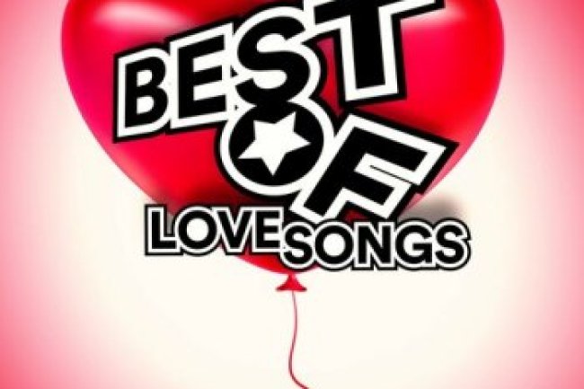 Best Of - Love Songs (2024)