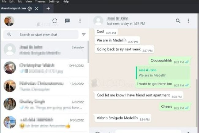 Altus WhatsApp v4.8.6 / v5.1.0