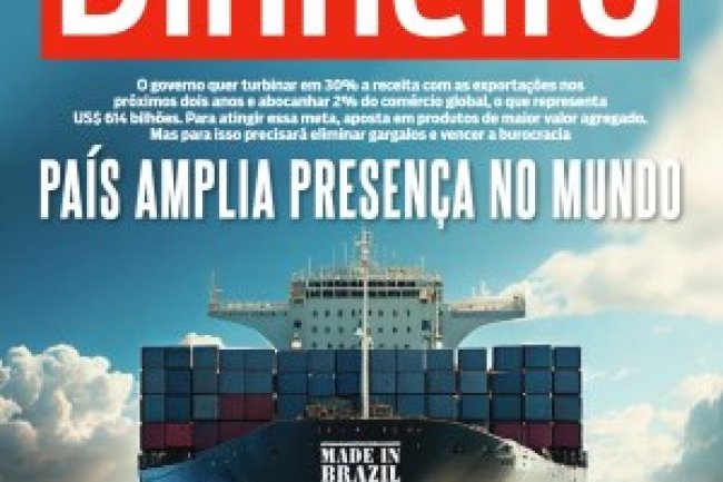 Isto é Dinheiro Ed 1371 - Abril 2024