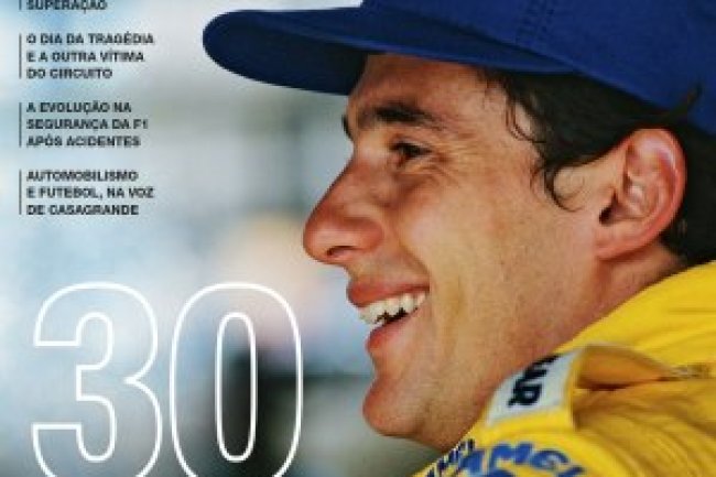 Aventuras na História 251 - 30 Anos sem Senna