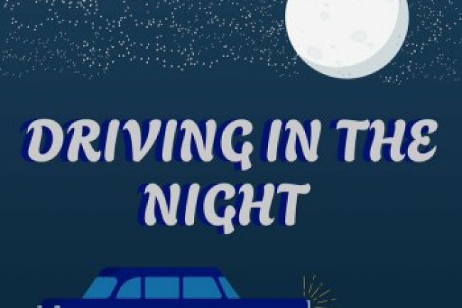 Driving In The Night (2024)
