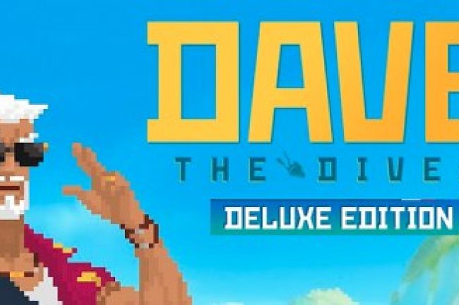Dave The Diver: Deluxe Edition
