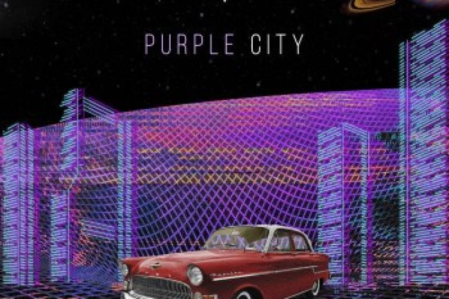 Cenit85 - Purple City (2022)
