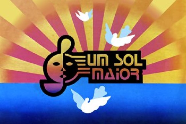 Um Sol Maior - Internacional (1977)
