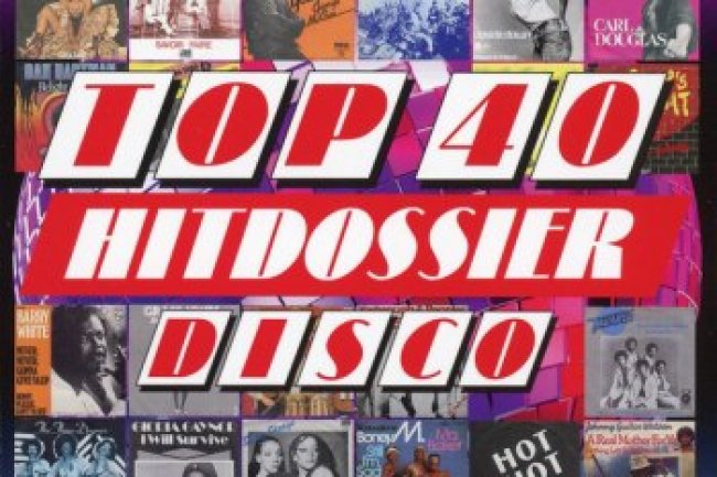 Top 40 Hitdossier Disco [5CD] (2021)