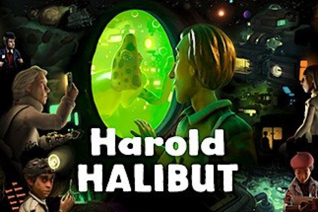 Harold Halibut