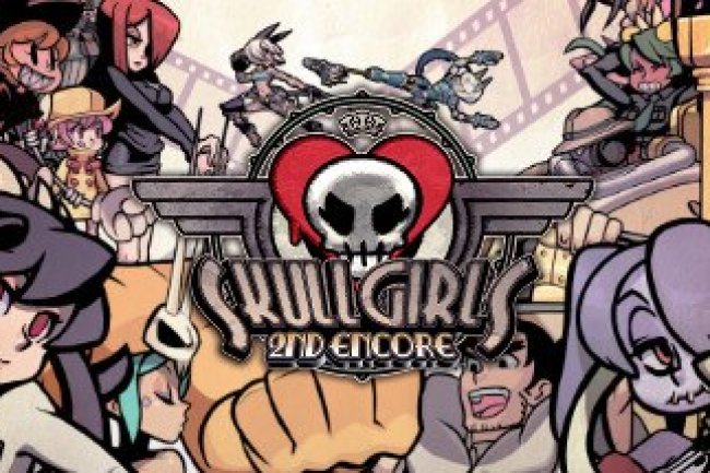 Skullgirls 2nd Encore