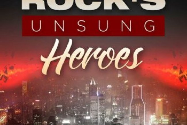 Rock's Unsung Heroes (2024)