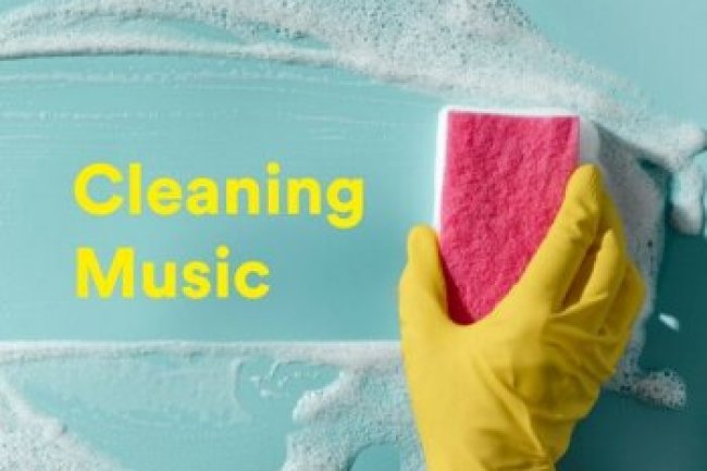 Cleaning Music (2024)