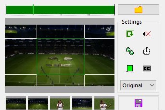 Simple Video Editor v2.0.0