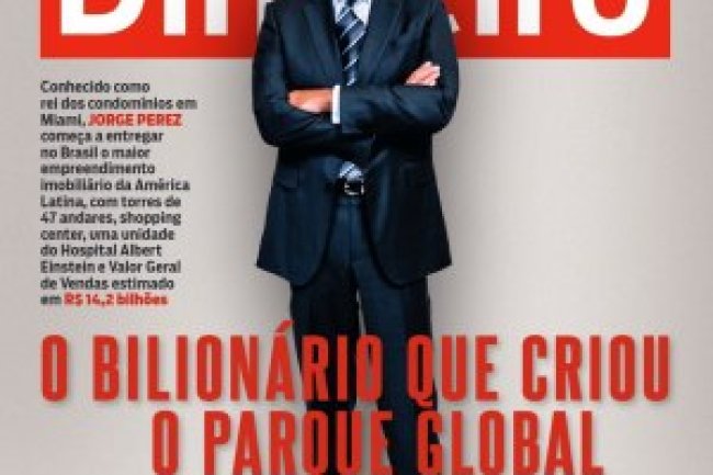 Isto é Dinheiro Ed 1372 - Abril 2024