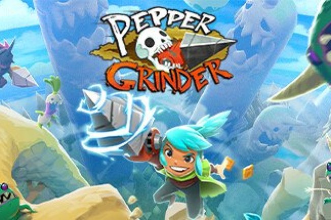 Pepper Grinder