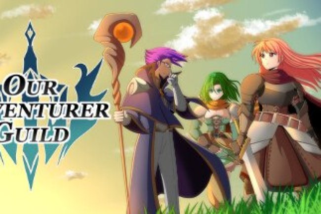 Our Adventurer Guild