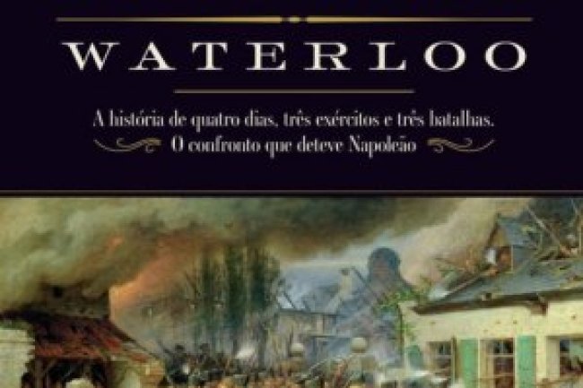 Waterloo - Bernard Cornwell