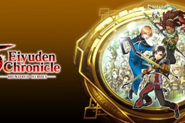 Eiyuden Chronicle: Hundred Heroes