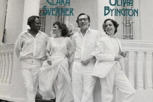 Paulo Moura, Clara Sverner, Turibio Santos & Olivia Byington - Encontro (1984)
