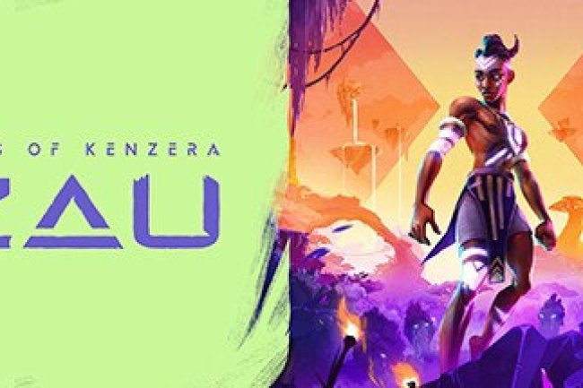 Tales of Kenzera: ZAU