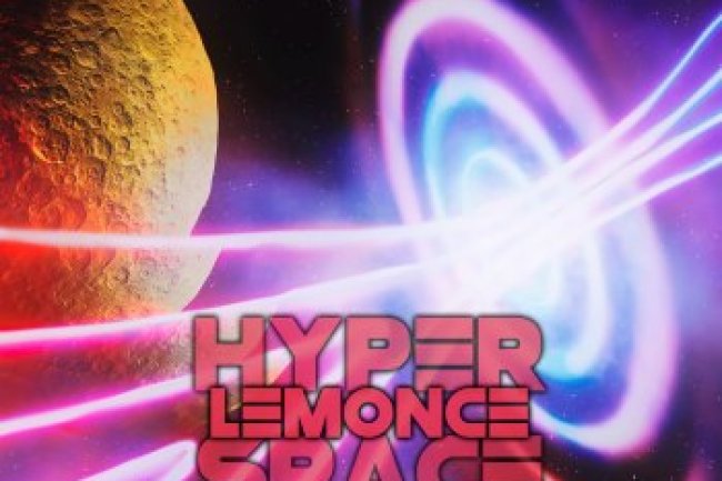 Lemonce - Hyperspace (2023)