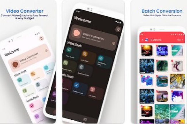 Video Converter Pro v0.2.35 [Paid/Patched]