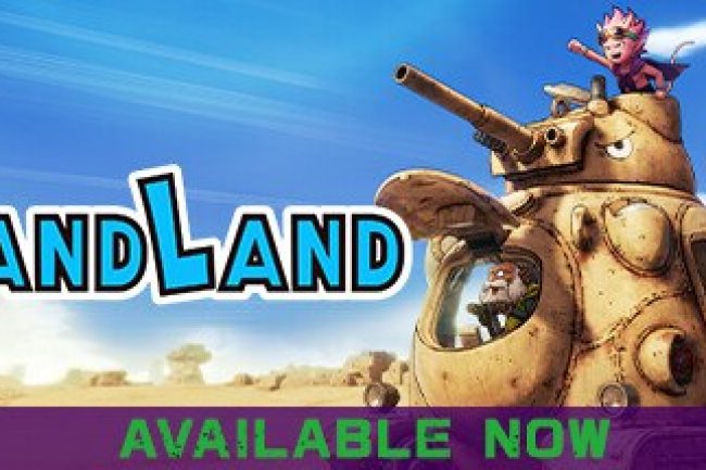 SAND LAND