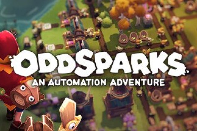 Oddsparks: An Automation Adventure