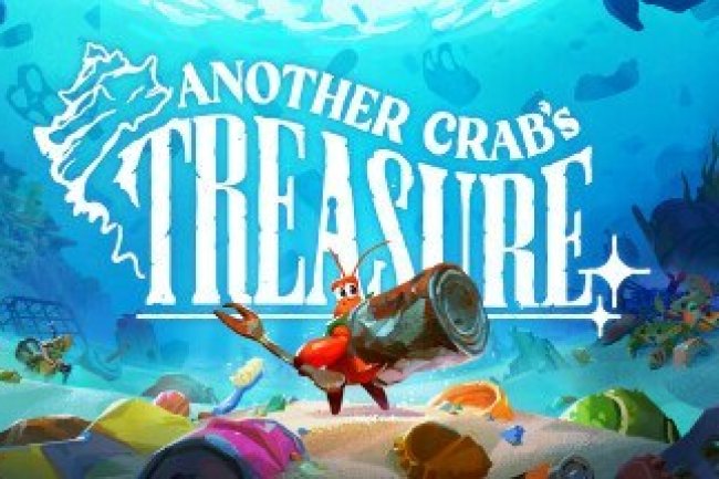 Another Crab's Treasure