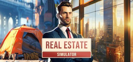 REAL ESTATE Simulator - FROM BUM TO MILLIONAIRE