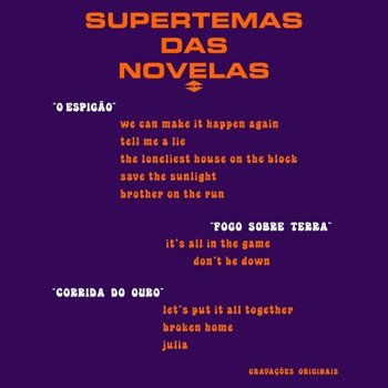 Supertemas das Novelas (1975)