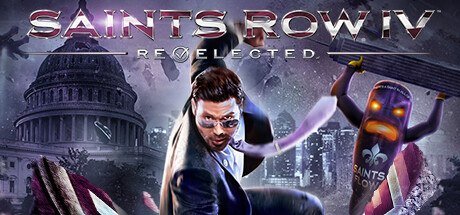 Saints Row IV: Re-Elected