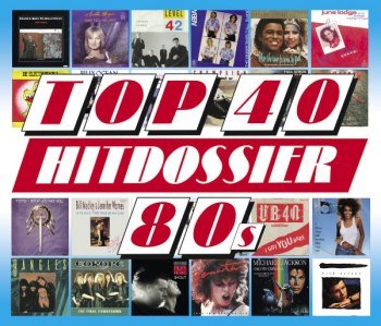 Top 40 Hitdossier 80s [5CD] (2019)