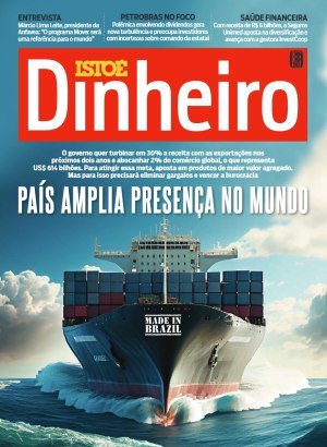 Isto é Dinheiro Ed 1371 - Abril 2024