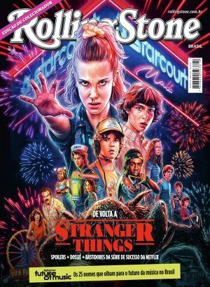 Rolling Stone Ed. Colecionador - Stranger Things