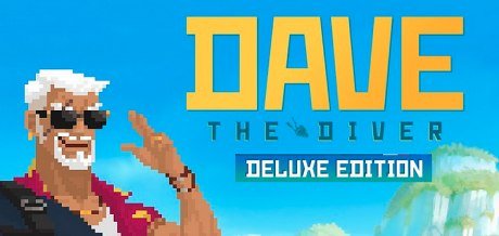Dave The Diver: Deluxe Edition