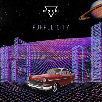 Cenit85 - Purple City (2022)