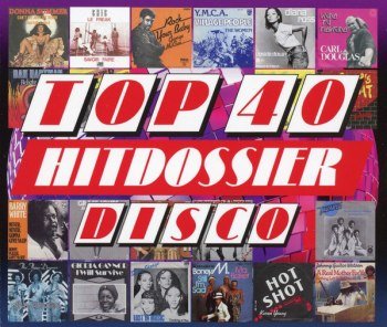 Top 40 Hitdossier Disco [5CD] (2021)