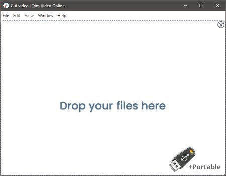 Cut Video v1.0.0 + Portable