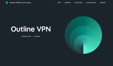Outline Client VPN v1.13 Multilingual