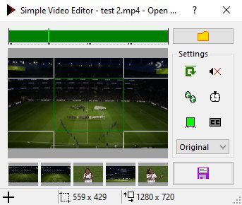 Simple Video Editor v1.7.2