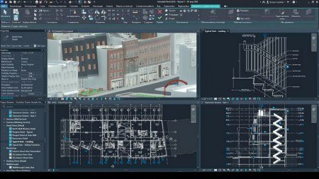 Autodesk Revit 2025 Multilanguage