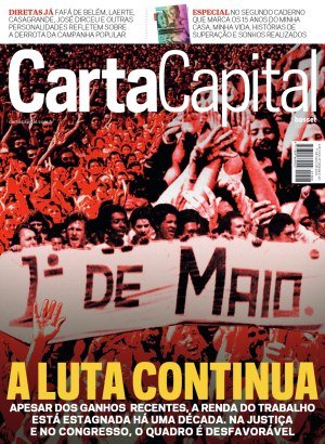 Carta Capital Ed 1308 - Maio 2024