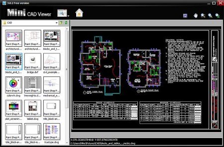 Mini CAD Viewer v3.6.1