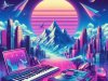 Neon Nightscape (2024)