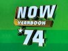 NOW Yearbook 74 [4CD] (2024)