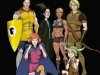 Caverna do Dragão - O Reino - D4mon3